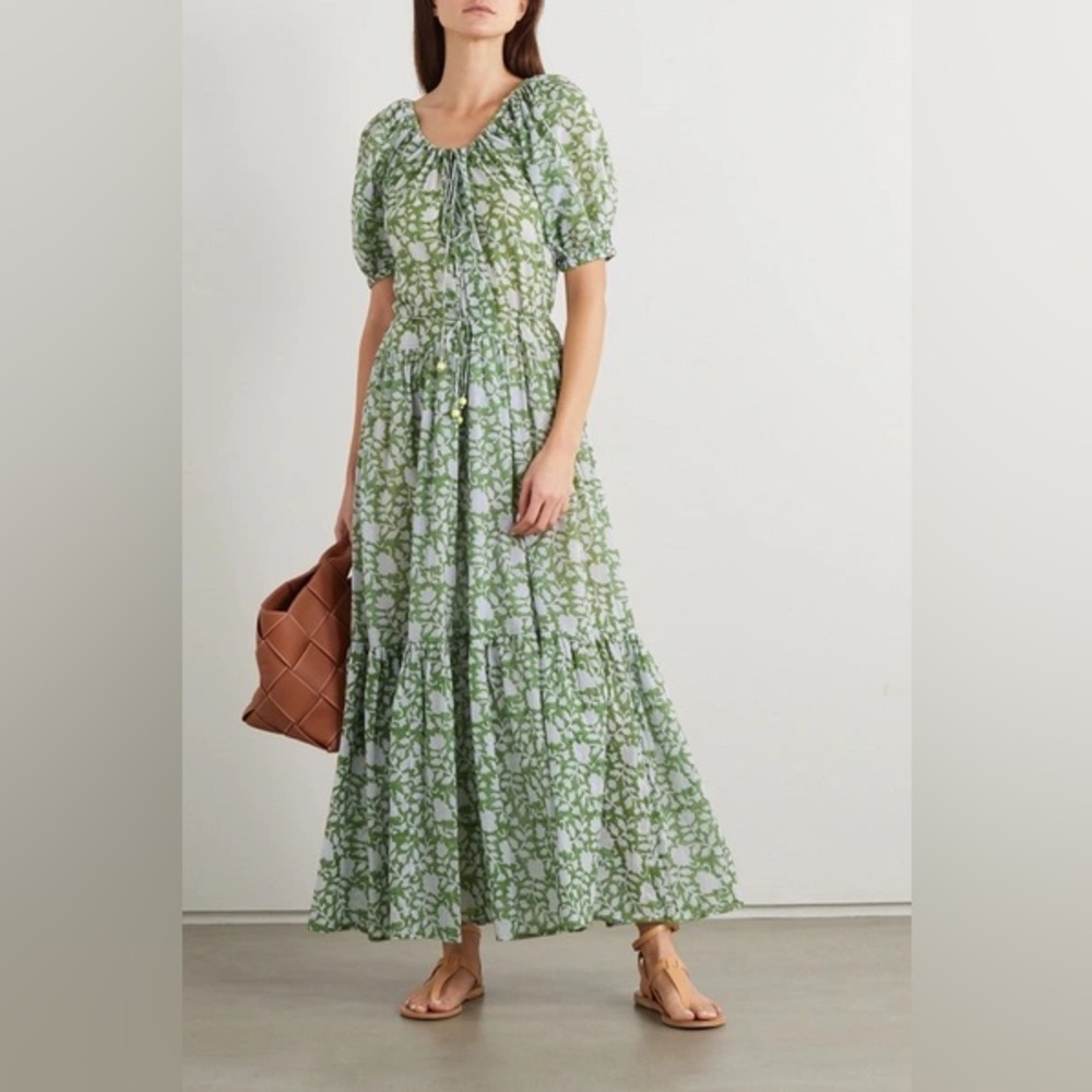 NWT Netaporter Hannah Artwear Lotus Dress
